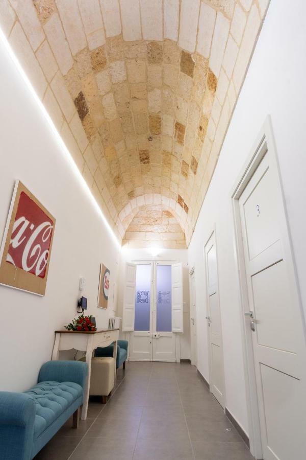 Le Stanze Del Duomo Bed & Breakfast Lecce Exterior photo