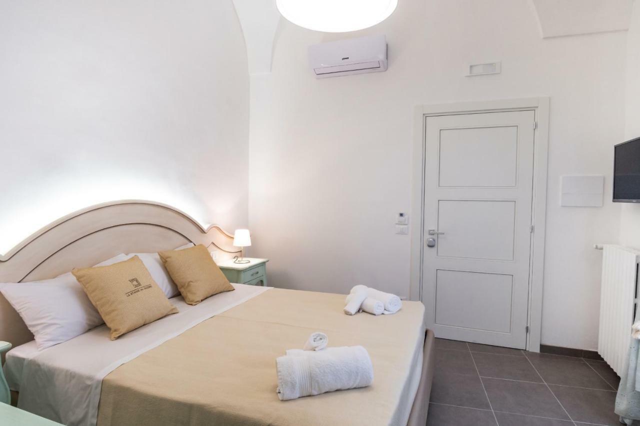 Le Stanze Del Duomo Bed & Breakfast Lecce Exterior photo