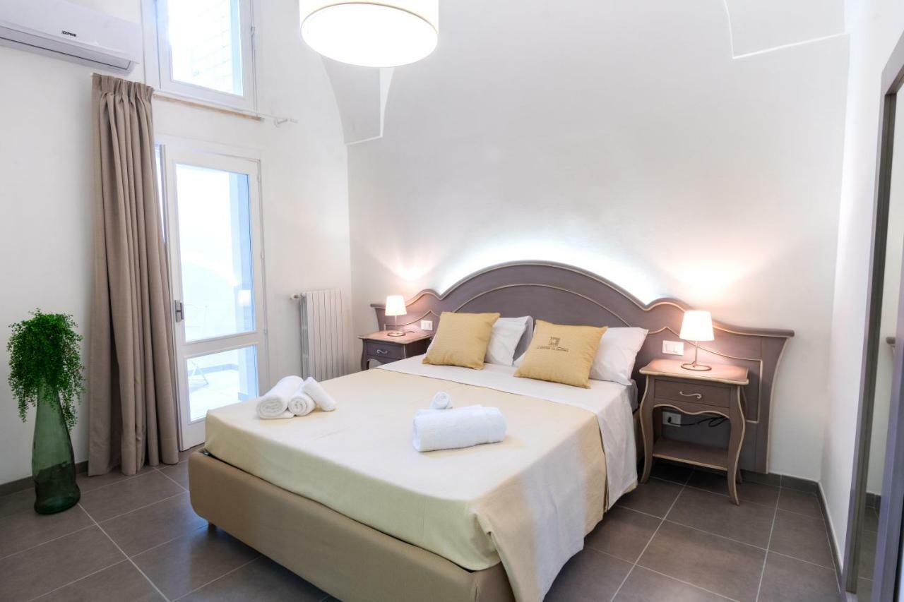 Le Stanze Del Duomo Bed & Breakfast Lecce Exterior photo