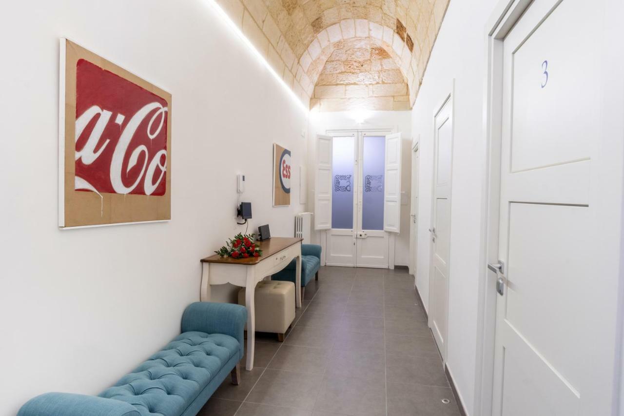 Le Stanze Del Duomo Bed & Breakfast Lecce Exterior photo