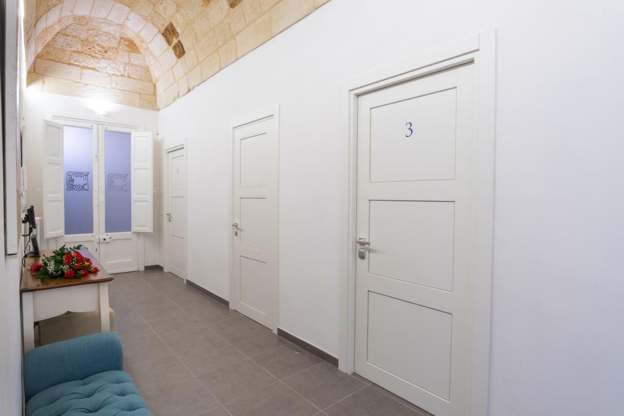 Le Stanze Del Duomo Bed & Breakfast Lecce Exterior photo